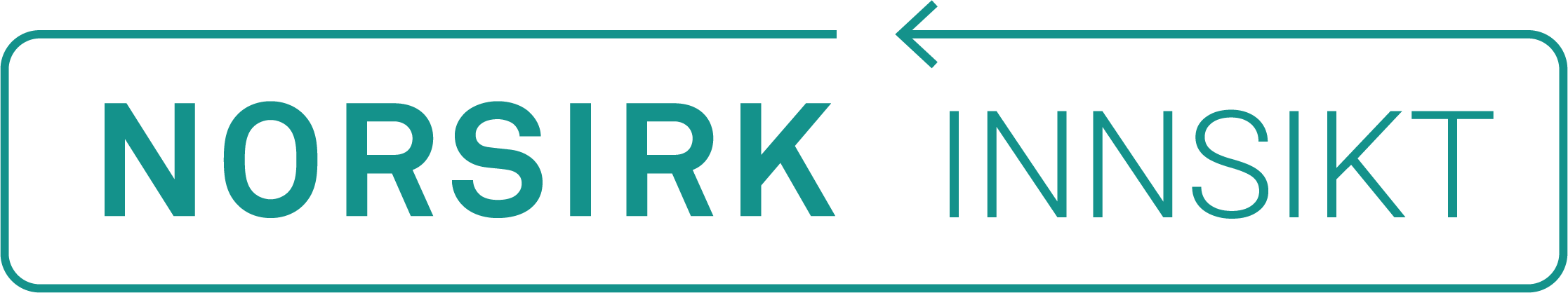 Norsirk innsikt logo grønn